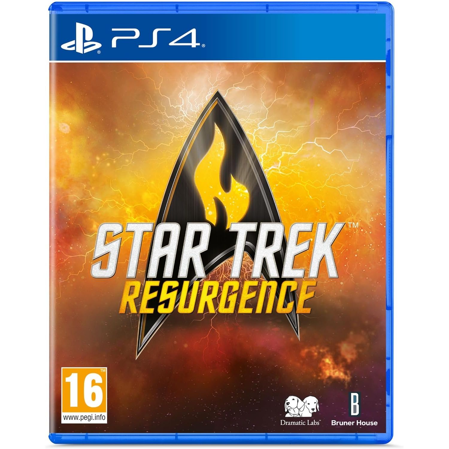 Buy Gadcet UK,Star Trek: Resurgence (PlayStation 4) - Gadcet UK | UK | London | Scotland | Wales| Near Me | Cheap | Pay In 3 |